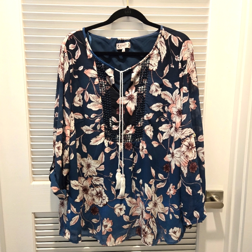 Nanette Lepore Blouse